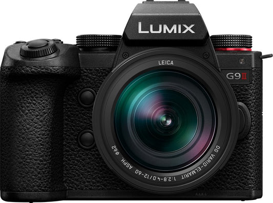 Panasonic Lumix G9M2 body + 12-60mm LEICA F2.8-4.0