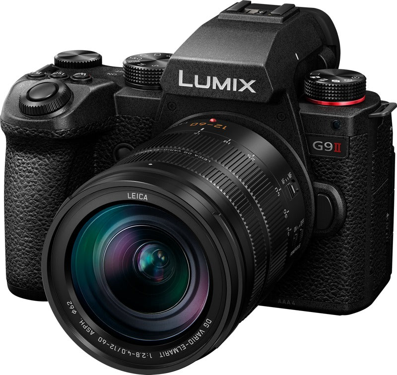 Panasonic Lumix G9M2 body + 12-60mm LEICA F2.8-4.0
