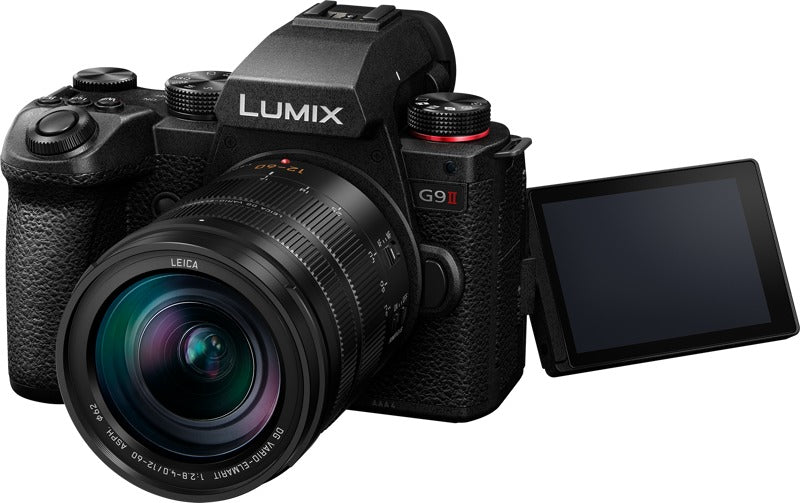 Panasonic Lumix G9M2 body + 12-60mm LEICA F2.8-4.0