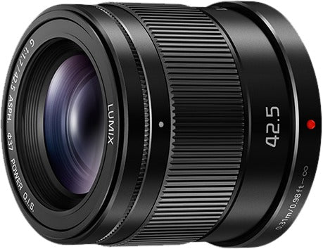 Panasonic Lumix G 42,5mm f/1.7 ASPH Power O.I.S.