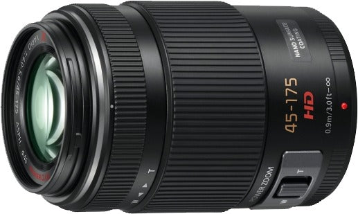 Panasonic Lumix G X Vario PZ 45-175mm F/4.0-5.6 ASPH Power O.I.S.