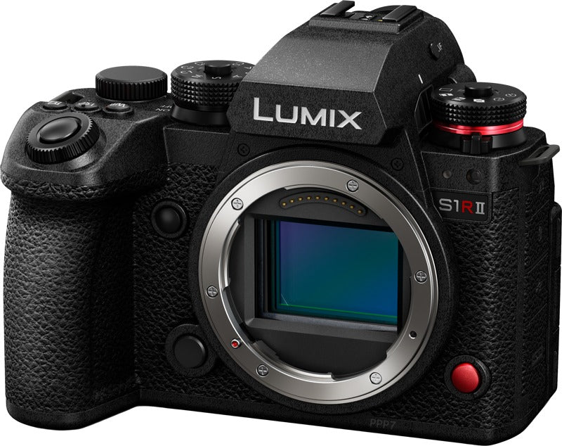 Panasonic Lumix S1RII Body