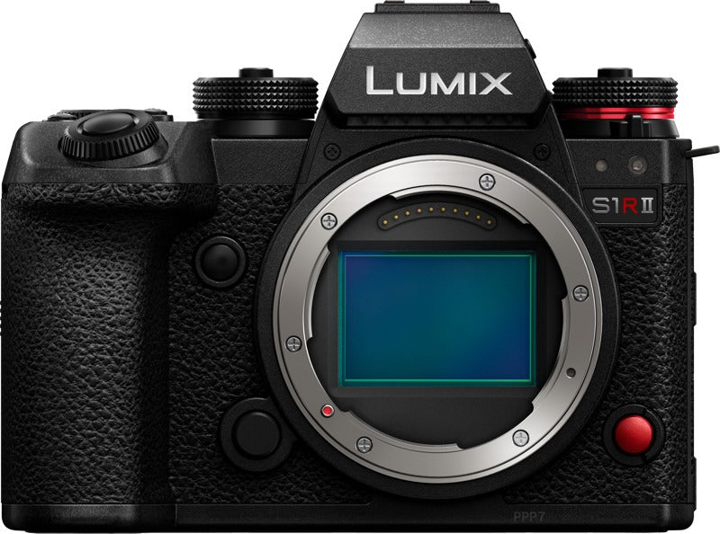 Panasonic Lumix S1RII Body