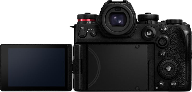 Panasonic Lumix S1RII Body