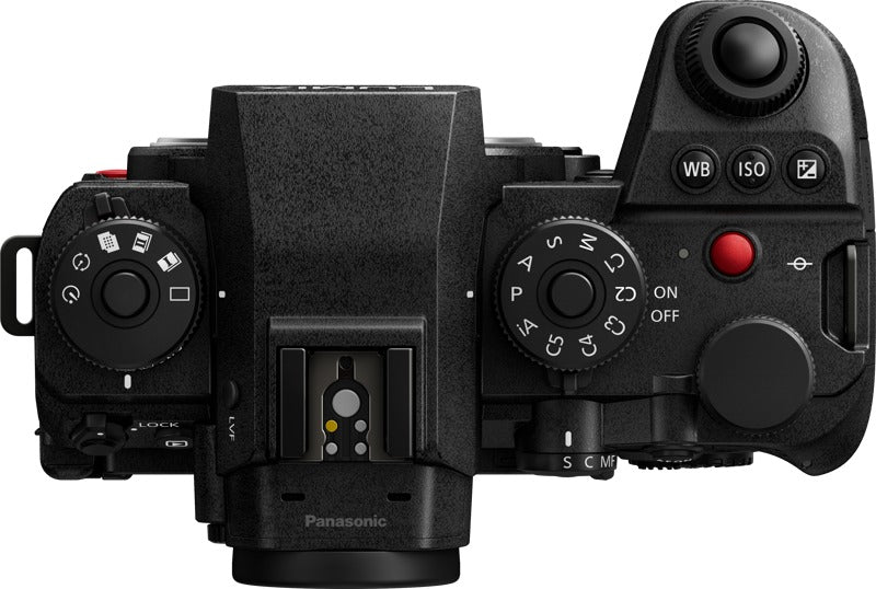 Panasonic Lumix S1RII Body