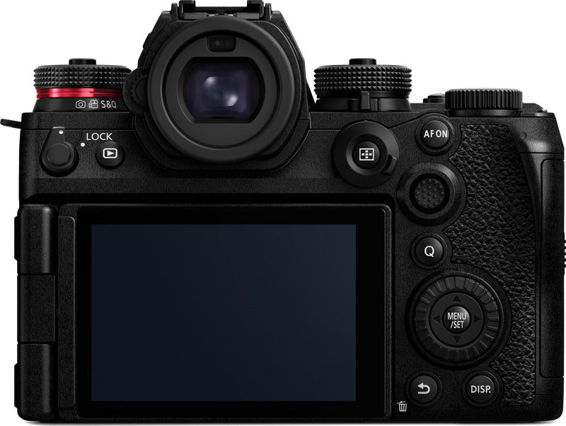 Panasonic Lumix S1RII Body + 24-105mm F/4