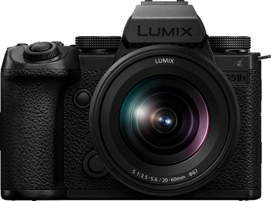 Panasonic Lumix S5M2X 20-60mm kit
