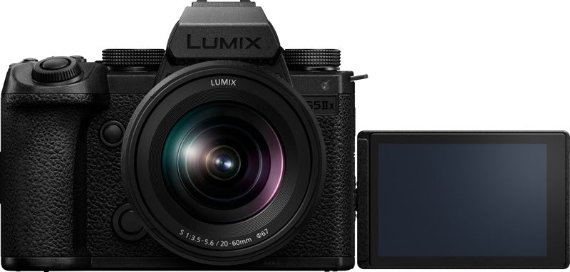Panasonic Lumix S5M2X 20-60mm kit
