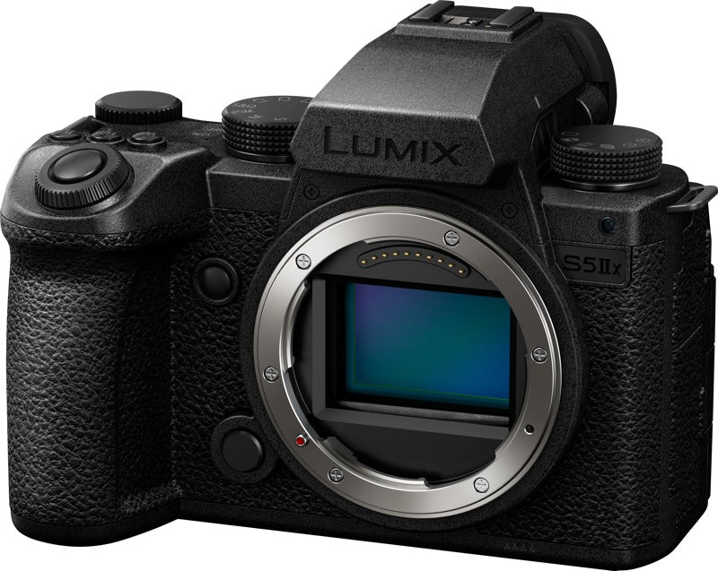 Panasonic Lumix S5M2X body