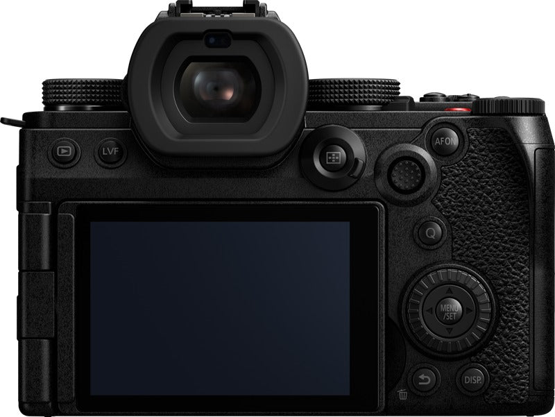 Panasonic Lumix S5M2X body