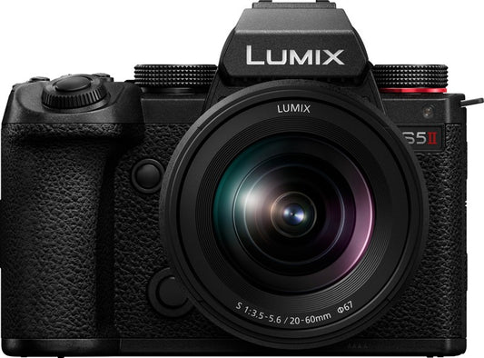 Panasonic Lumix S5M2 20-60mm kit
