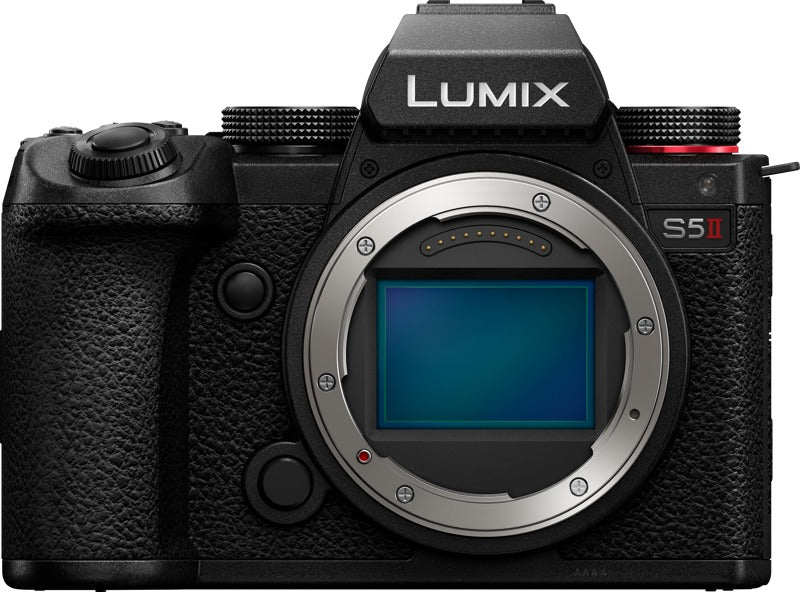 Panasonic Lumix S5M2 body