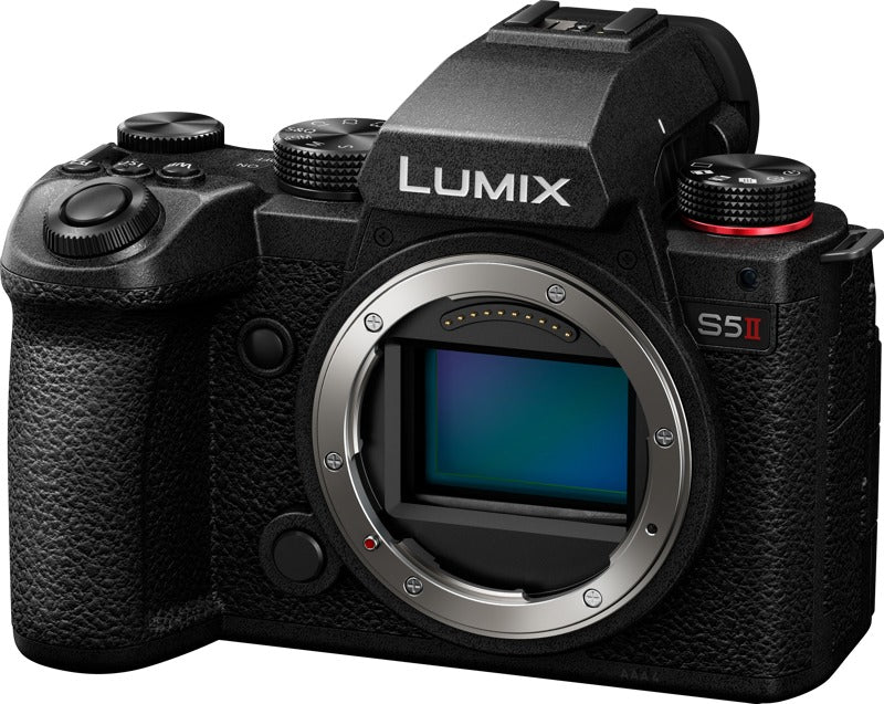 Panasonic Lumix S5M2 body