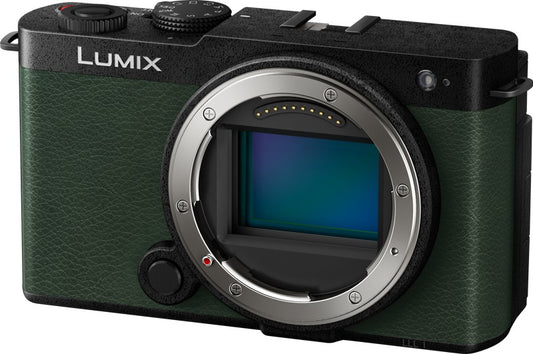 Panasonic Lumix S9 Body Dark Olive