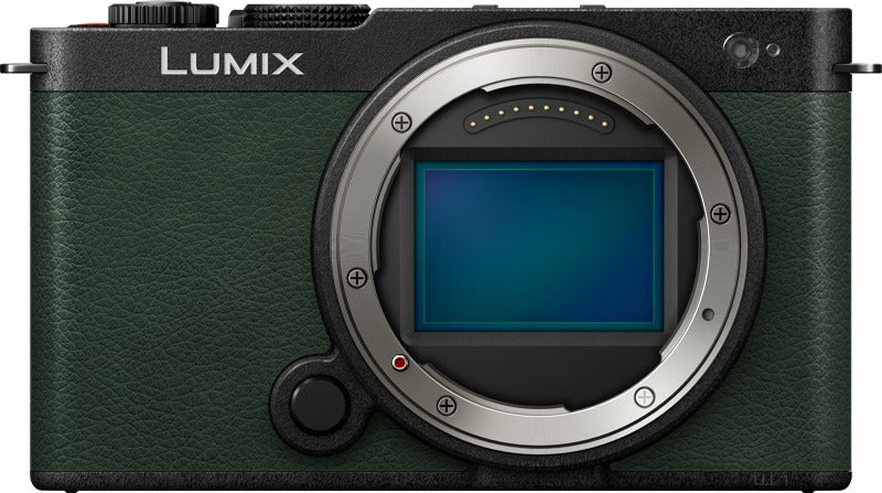 Panasonic Lumix S9 Body Dark Olive