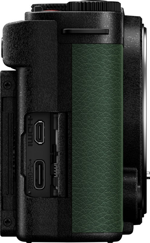Panasonic Lumix S9 Body Dark Olive