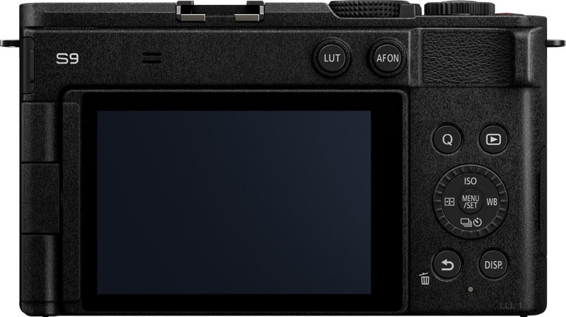 Panasonic Lumix S9 Body Jet Black