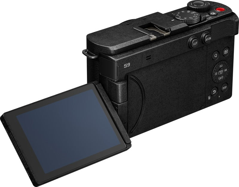 Panasonic Lumix S9 Body Jet Black