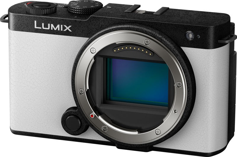 Panasonic Lumix S9 Body Smokey White