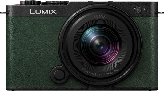 Panasonic Lumix S9 Dark Olive 18-40mm F/4.5-6.3