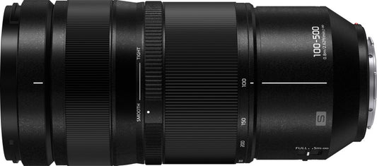 Panasonic Lumix S 100-500mm F/5-7.1 O.I.S.