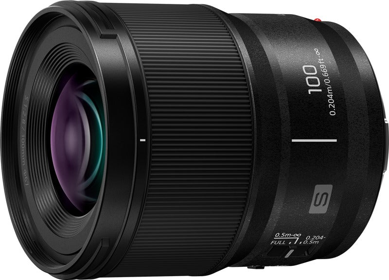 Panasonic Lumix S 100mm F/2.8 macro
