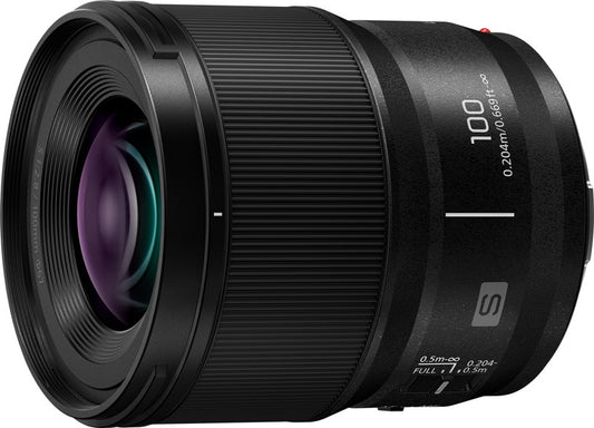Panasonic Lumix S 100mm F/2.8 macro