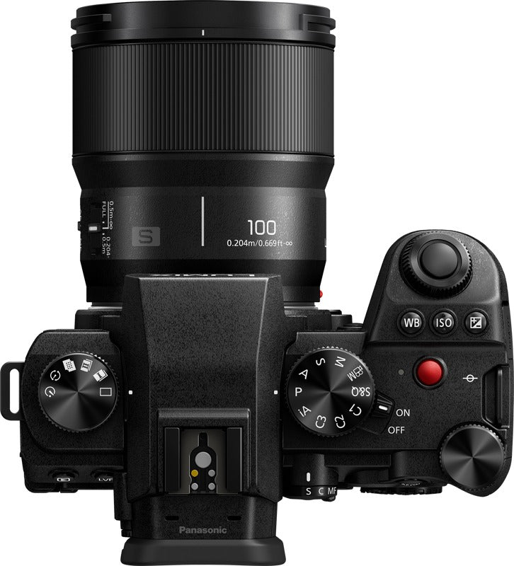 Panasonic Lumix S 100mm F/2.8 macro