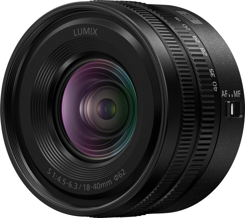Panasonic Lumix S 18-40mm F/4.5-6.3