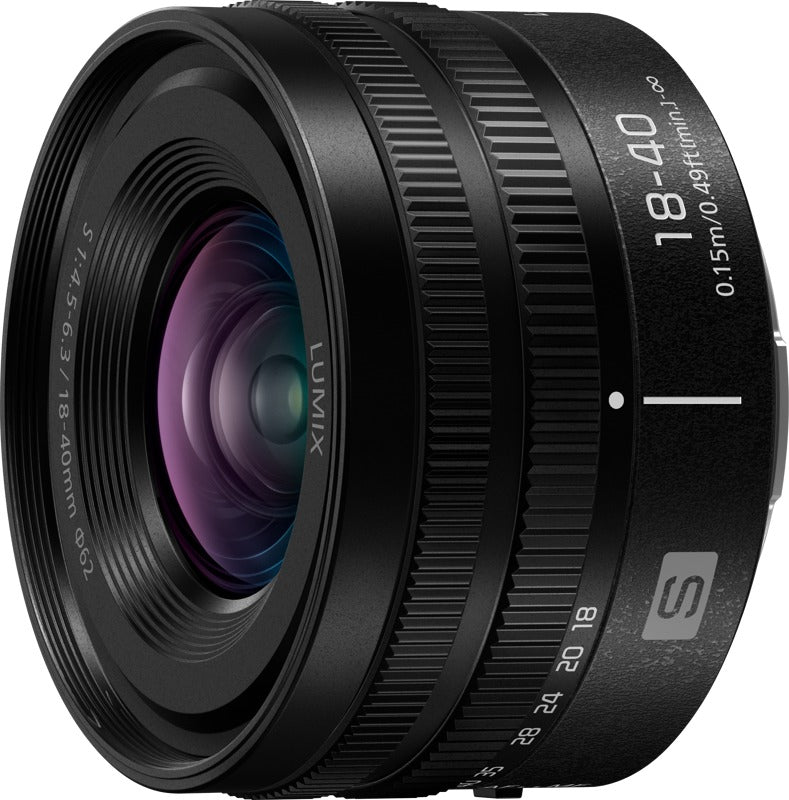 Panasonic Lumix S 18-40mm F/4.5-6.3