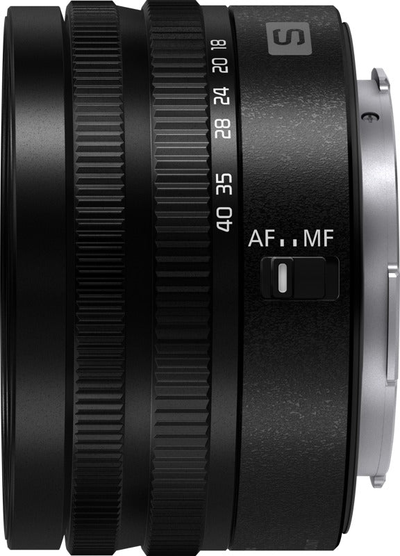 Panasonic Lumix S 18-40mm F/4.5-6.3