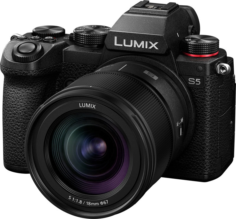 Panasonic Lumix S 18mm F/1.8
