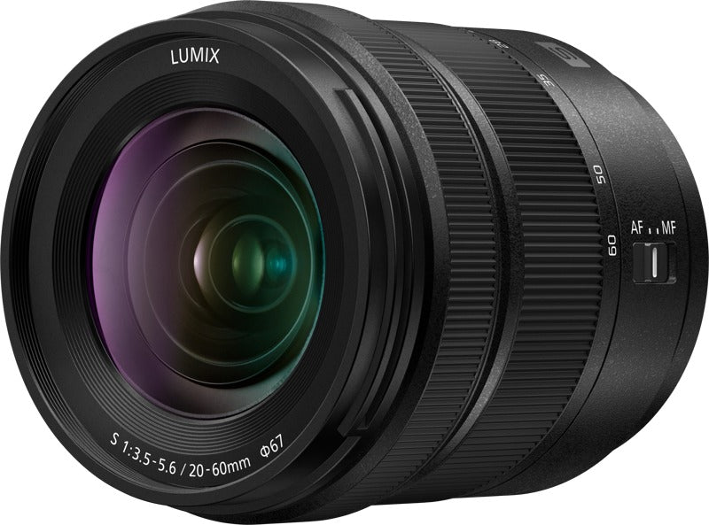 Panasonic Lumix S 20-60mm f/3.5-5.6