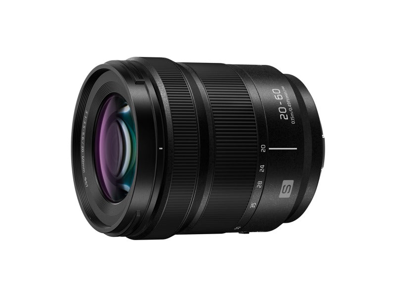 Panasonic Lumix S 20-60mm f/3.5-5.6