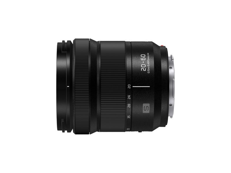 Panasonic Lumix S 20-60mm f/3.5-5.6