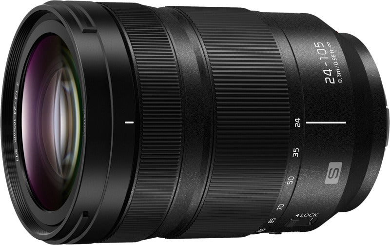 Panasonic Lumix S 24-105mm f/4 Macro O.I.S.