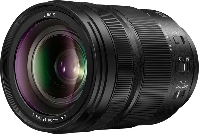 Panasonic Lumix S 24-105mm f/4 Macro O.I.S.