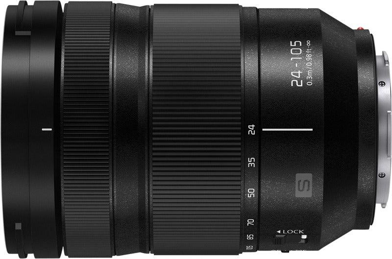 Panasonic Lumix S 24-105mm f/4 Macro O.I.S.