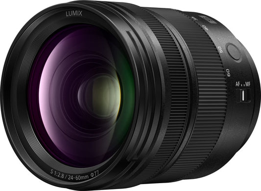 Panasonic Lumix S 24-60mm F/2.8