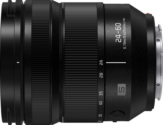 Panasonic Lumix S 24-60mm F/2.8