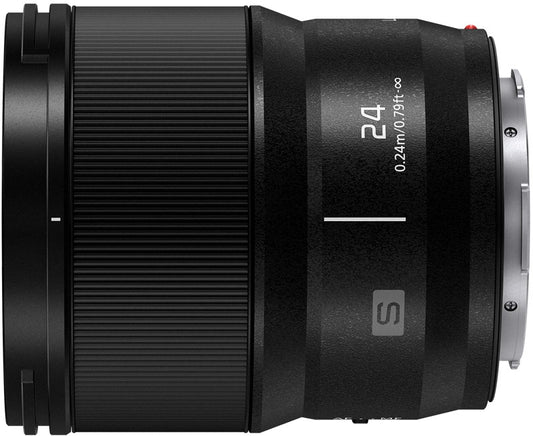 Panasonic Lumix S 24mm F/1.8