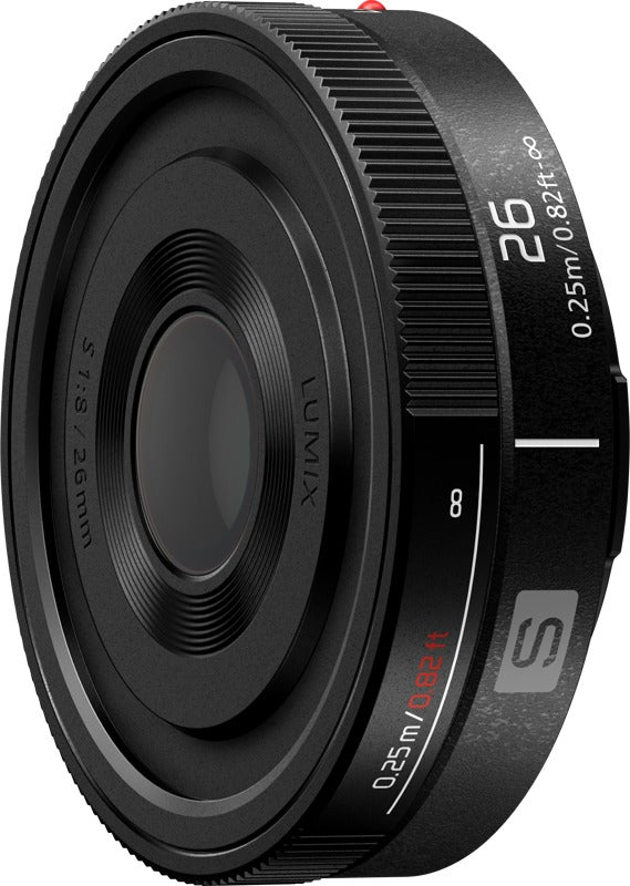 Panasonic Lumix S 26mm F/8