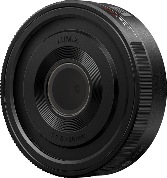 Panasonic Lumix S 26mm F/8