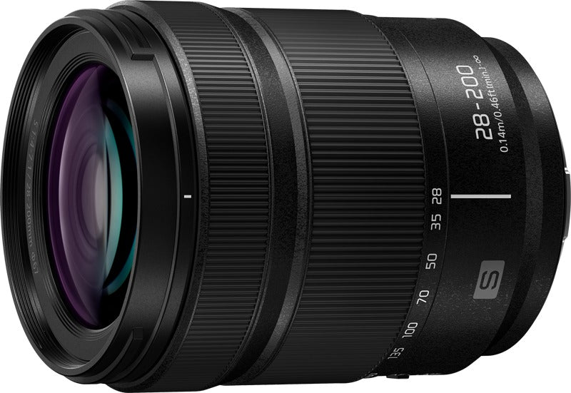 Panasonic Lumix S 28-200mm F/4-7.1 Macro