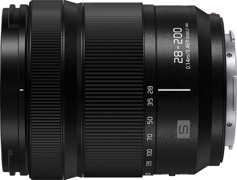 Panasonic Lumix S 28-200mm F/4-7.1 Macro