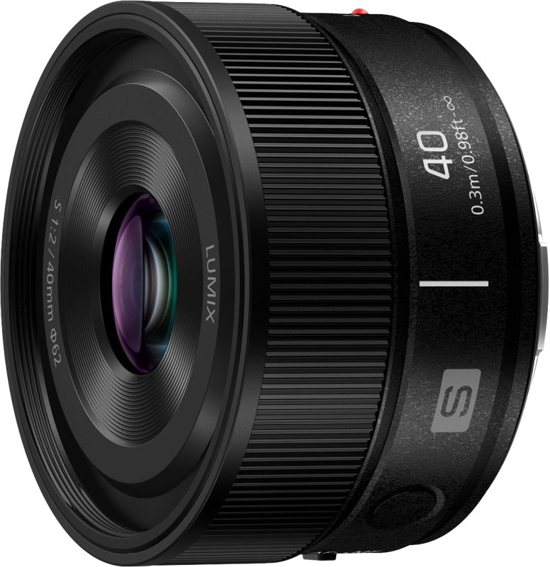 Panasonic Lumix S 40mm F/2.0