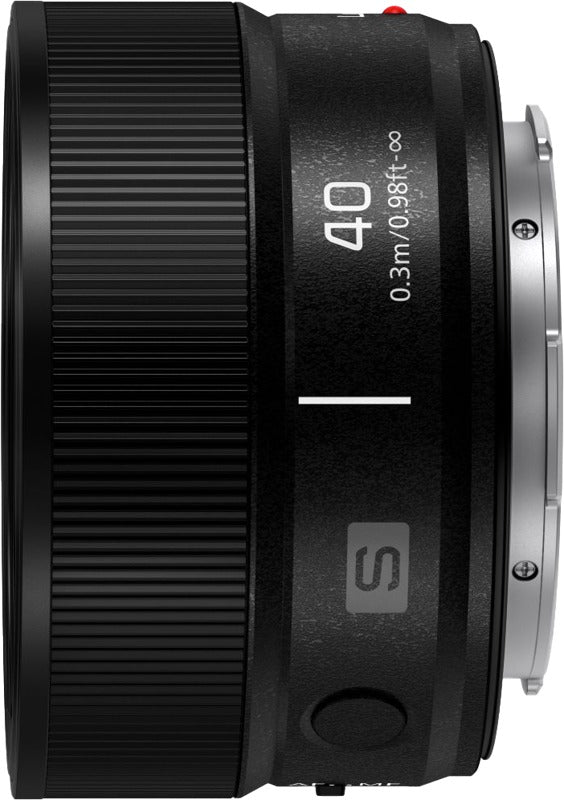 Panasonic Lumix S 40mm F/2.0