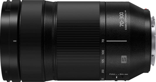 Panasonic Lumix S 70-300mm F4.5-5.6 Macro O.I.S.