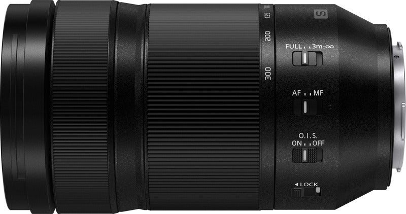 Panasonic Lumix S 70-300mm F4.5-5.6 Macro O.I.S.
