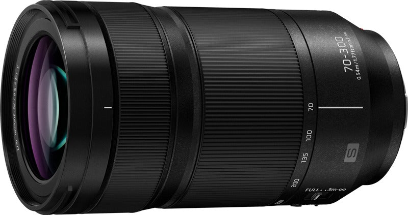Panasonic Lumix S 70-300mm F4.5-5.6 Macro O.I.S.